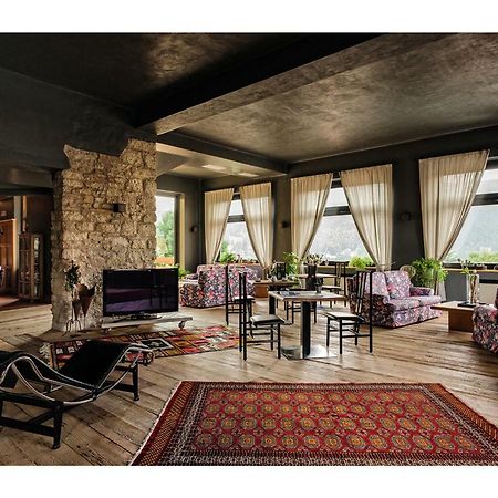 Antico Albergo Stella D'Italia Folgaria Exteriér fotografie