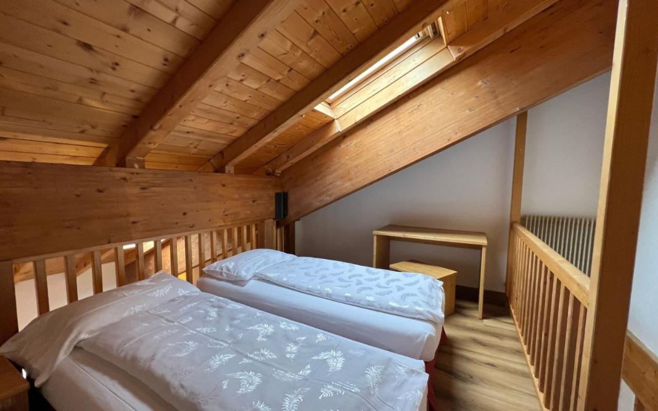 Antico Albergo Stella D'Italia Folgaria Exteriér fotografie