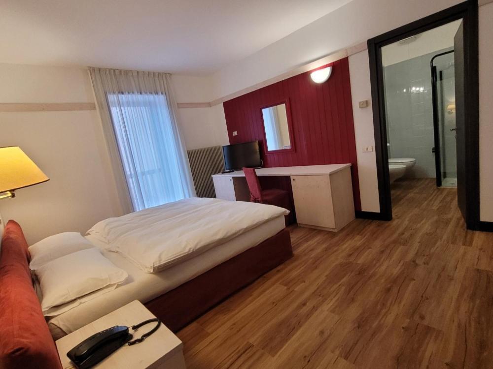 Antico Albergo Stella D'Italia Folgaria Exteriér fotografie