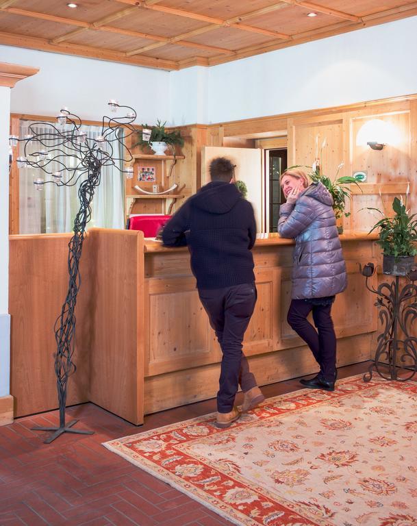 Antico Albergo Stella D'Italia Folgaria Exteriér fotografie
